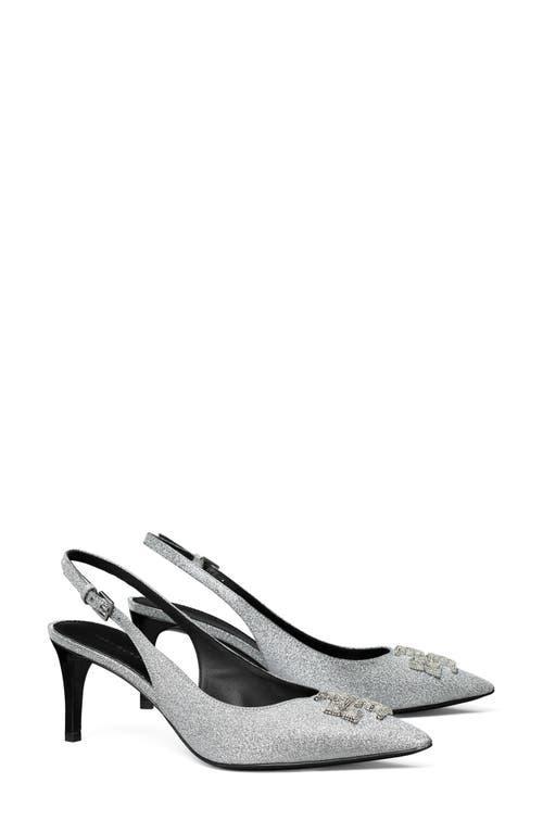 Tory Burch Eleanor Pave Slingback 65 mm (Perfect ) High Heels Product Image