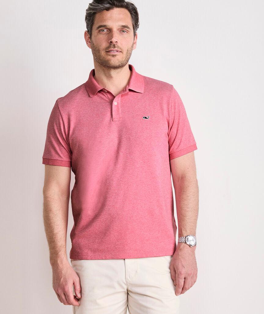 Edgartown Pique Polo Product Image