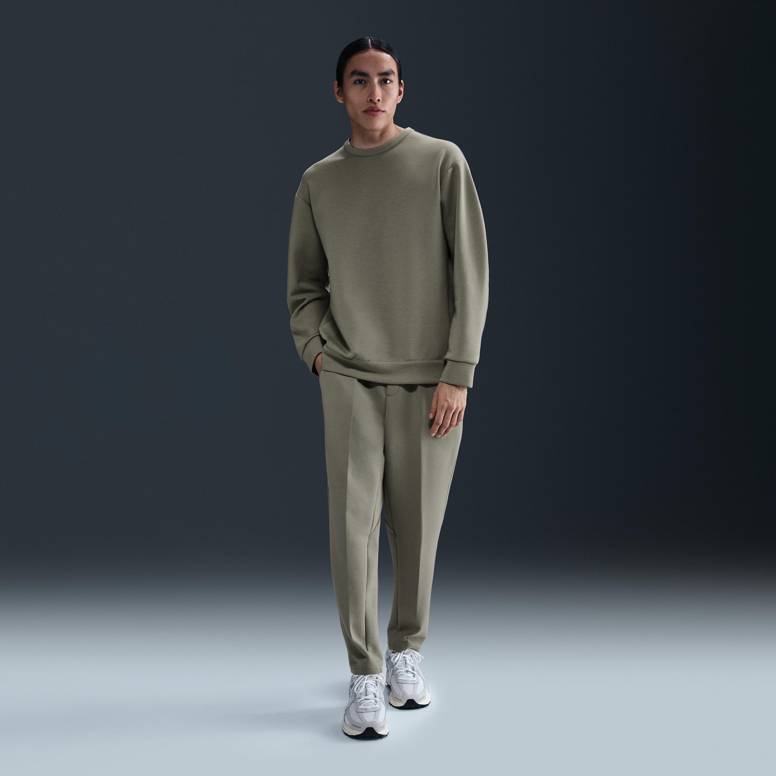 Nike Mens 24.7 ImpossiblySoft Dri-FIT Crew | HQ6964-320 Product Image