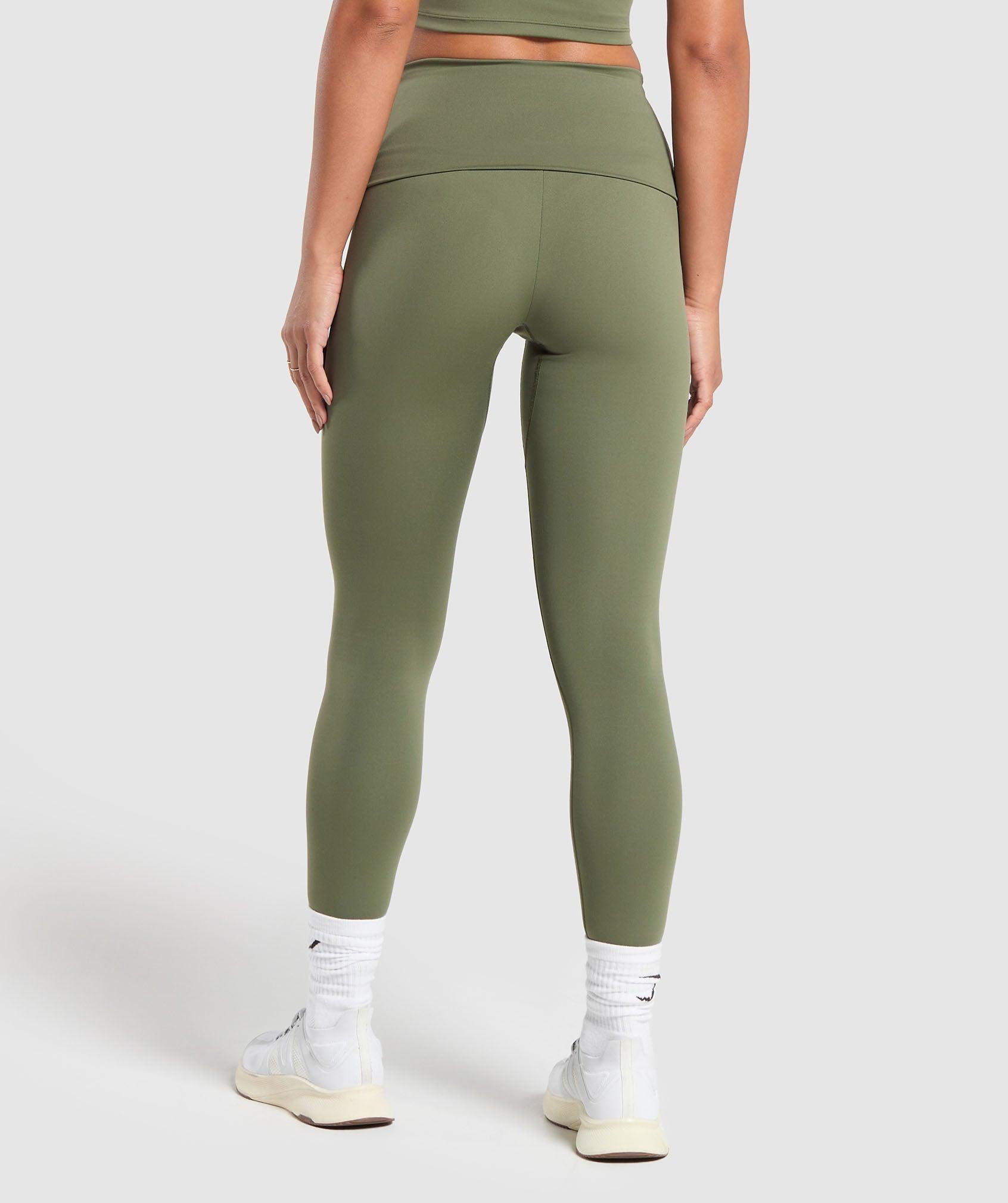 Everyday Foldover Leggings Product Image