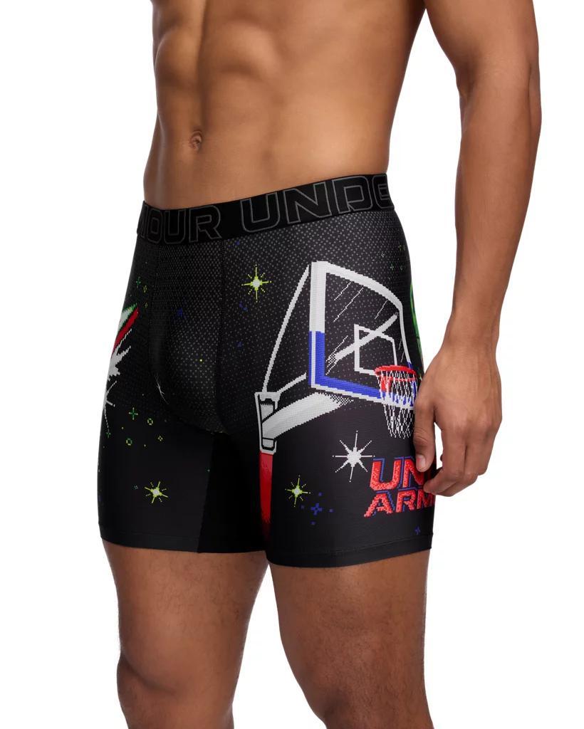 UA Performance Tech Mesh Graphic x Mountain Dew Product Image