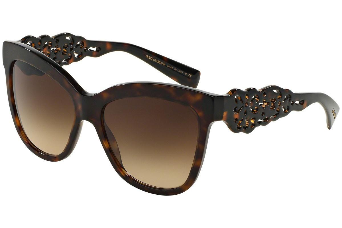 DOLCE & GABBANA Logo Sunglasses In Multicolor Product Image