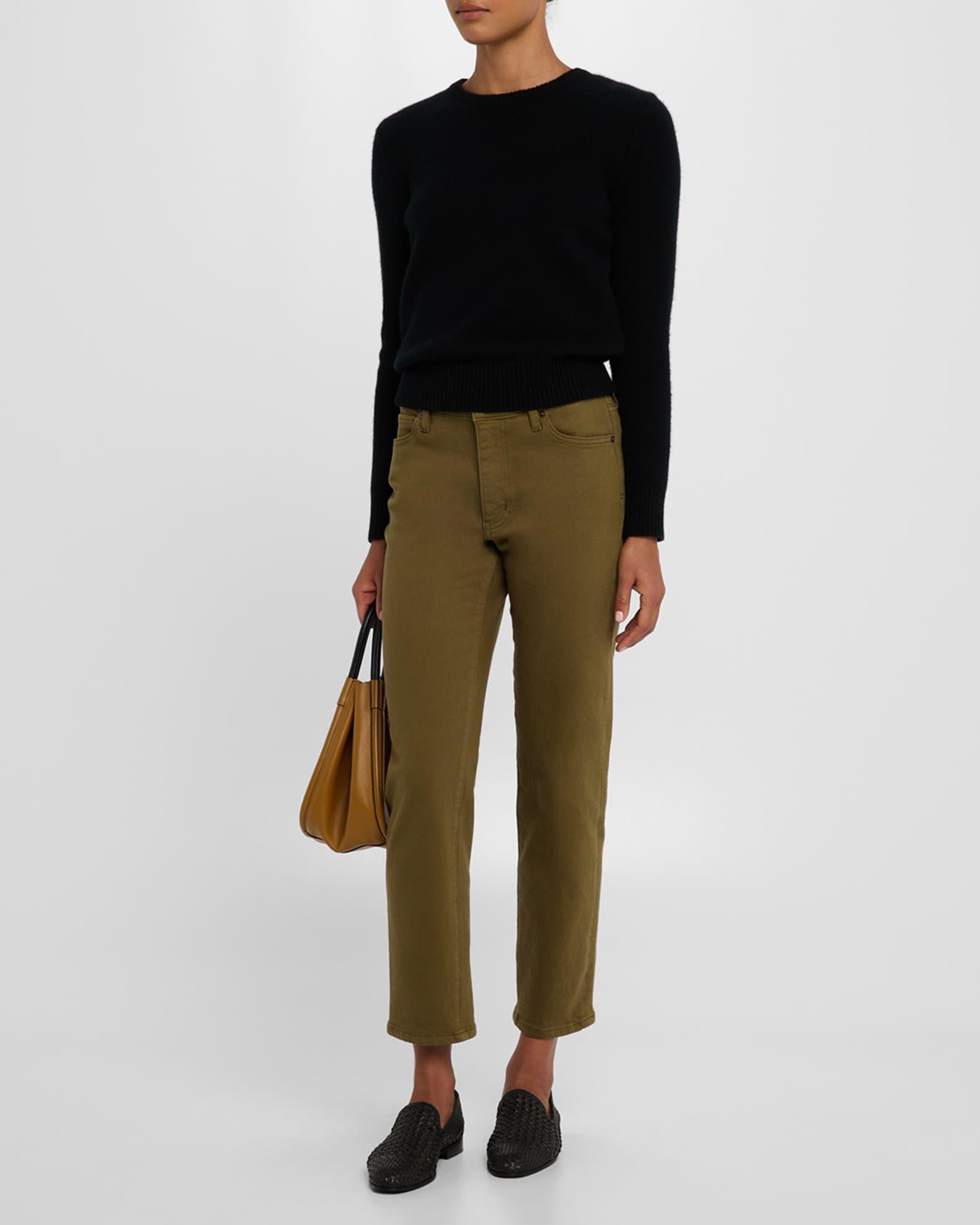 The Borrowed Denim Pants Product Image