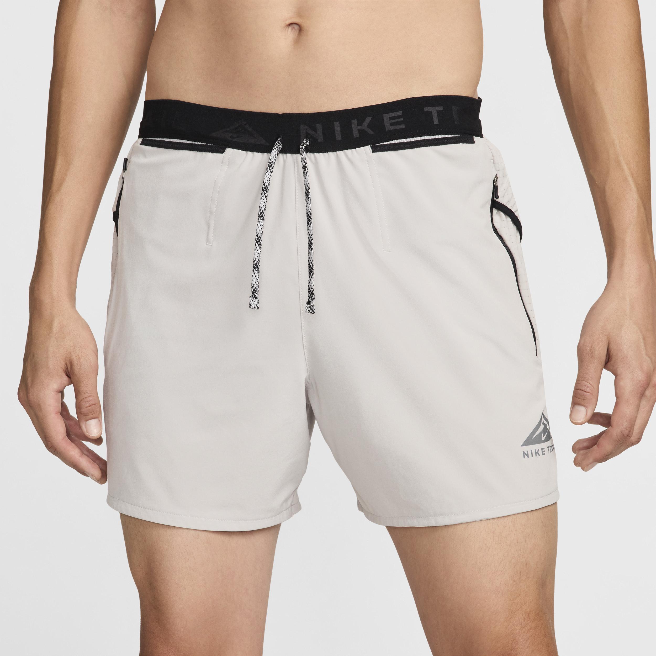 Nike Men's Trail Second Sunrise Dri-FIT 5" Brief-Lined Running Shorts Product Image