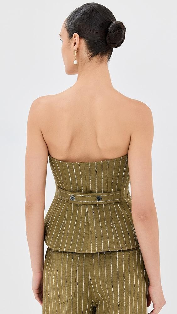 Ulla Johnson Noemie Top | Shopbop Product Image