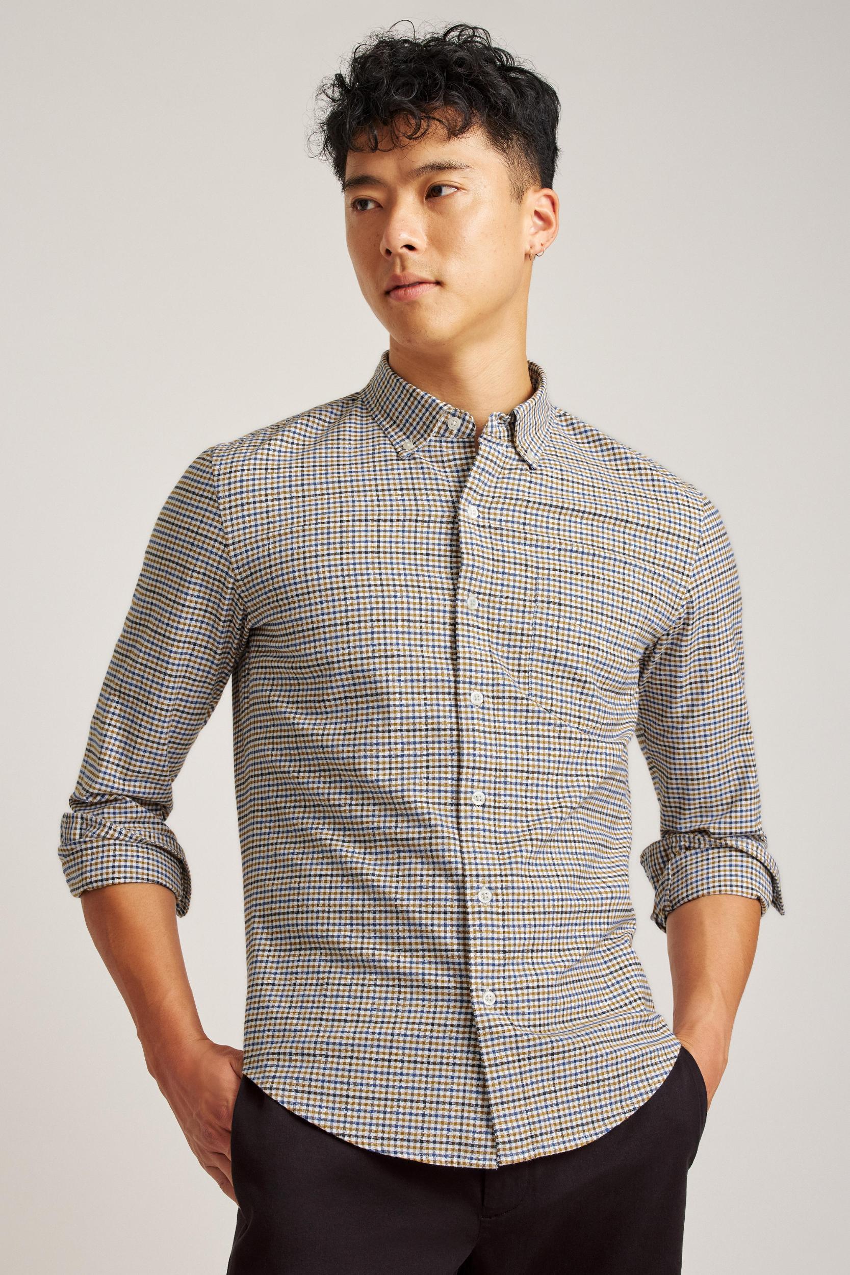 Everyday Oxford Shirt Product Image