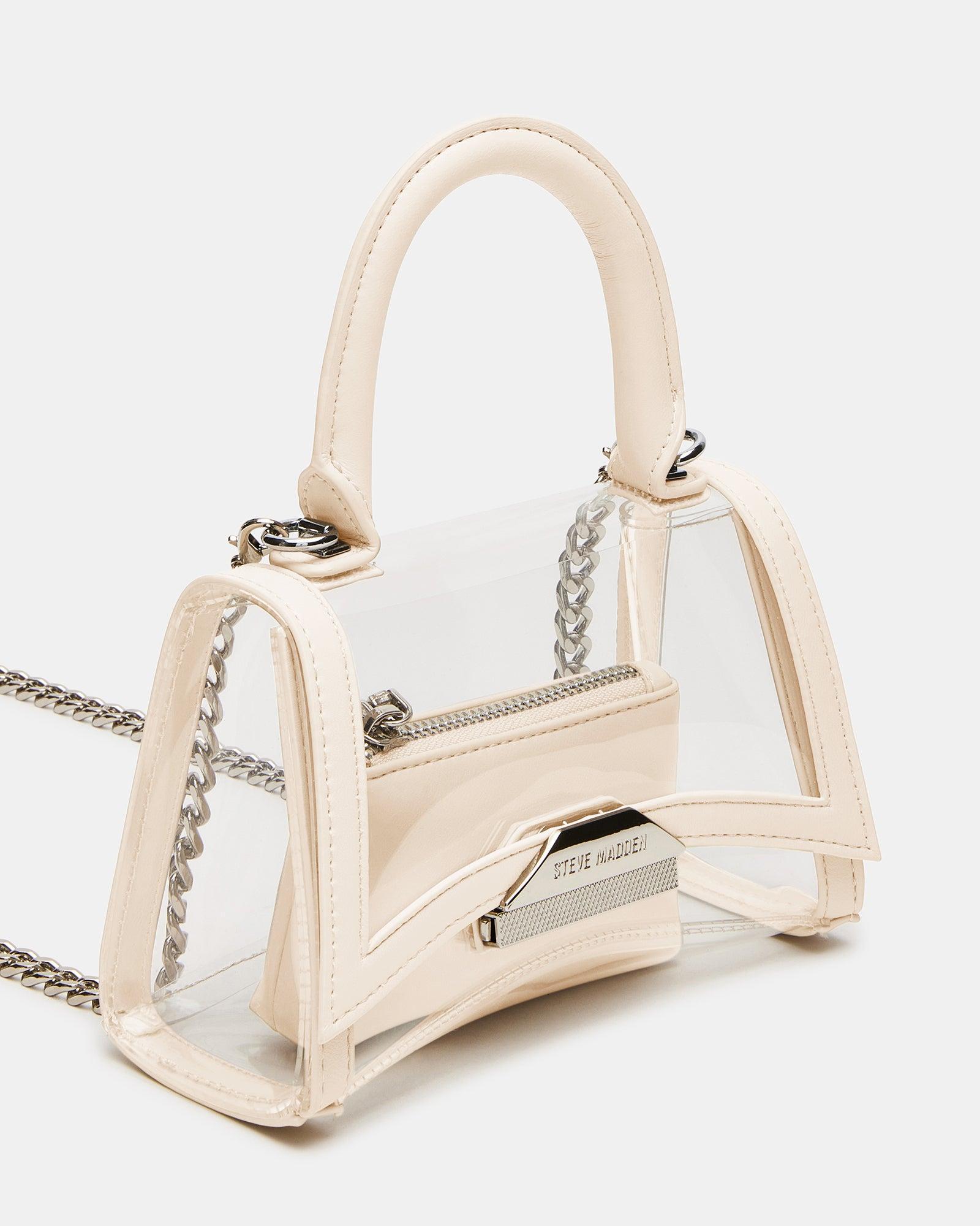 ALLYX BAG CLEAR Female Product Image