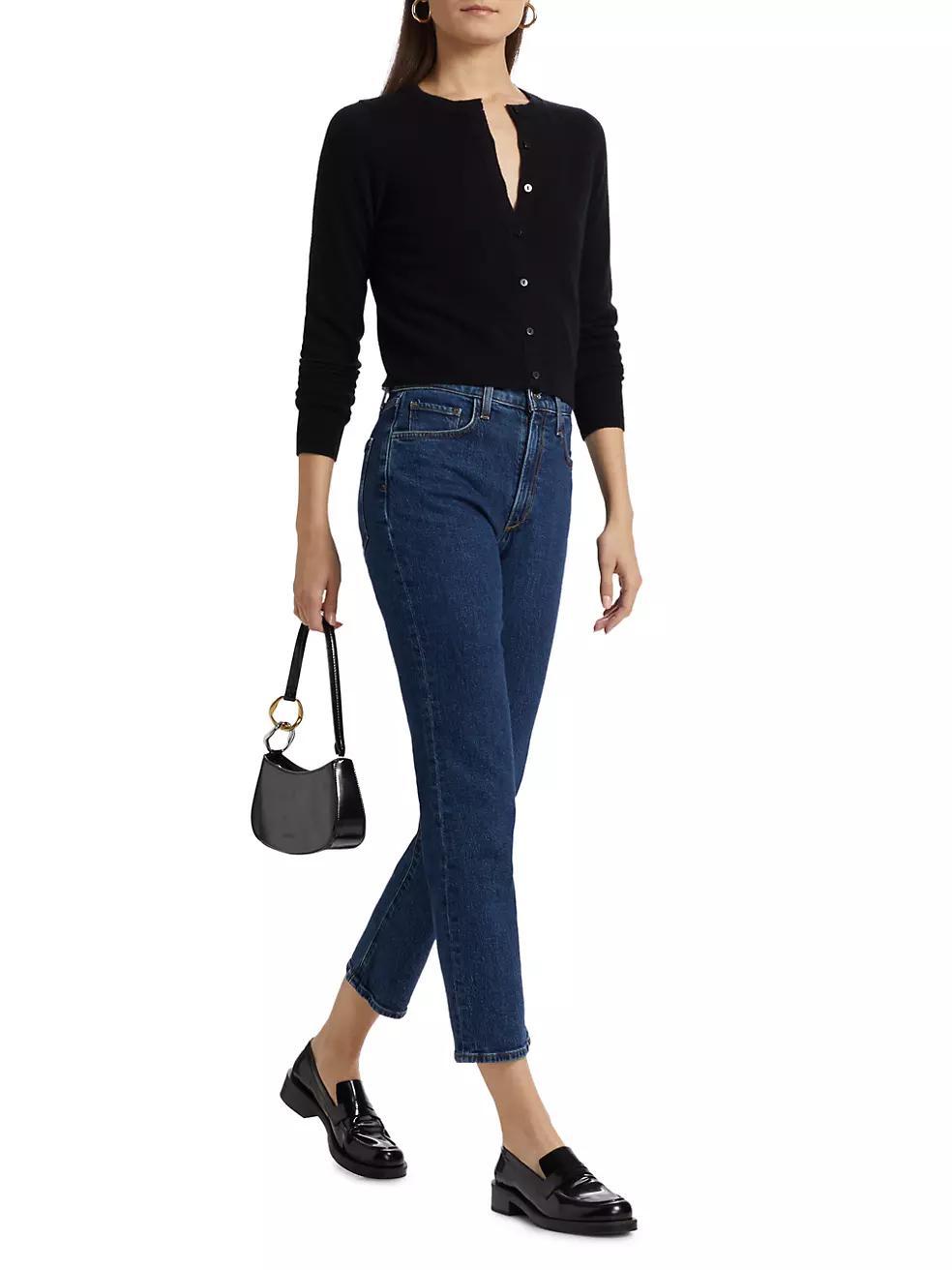 Joe’s Jeans by Dani Michelle Margot Slim Ankle Jeans Product Image