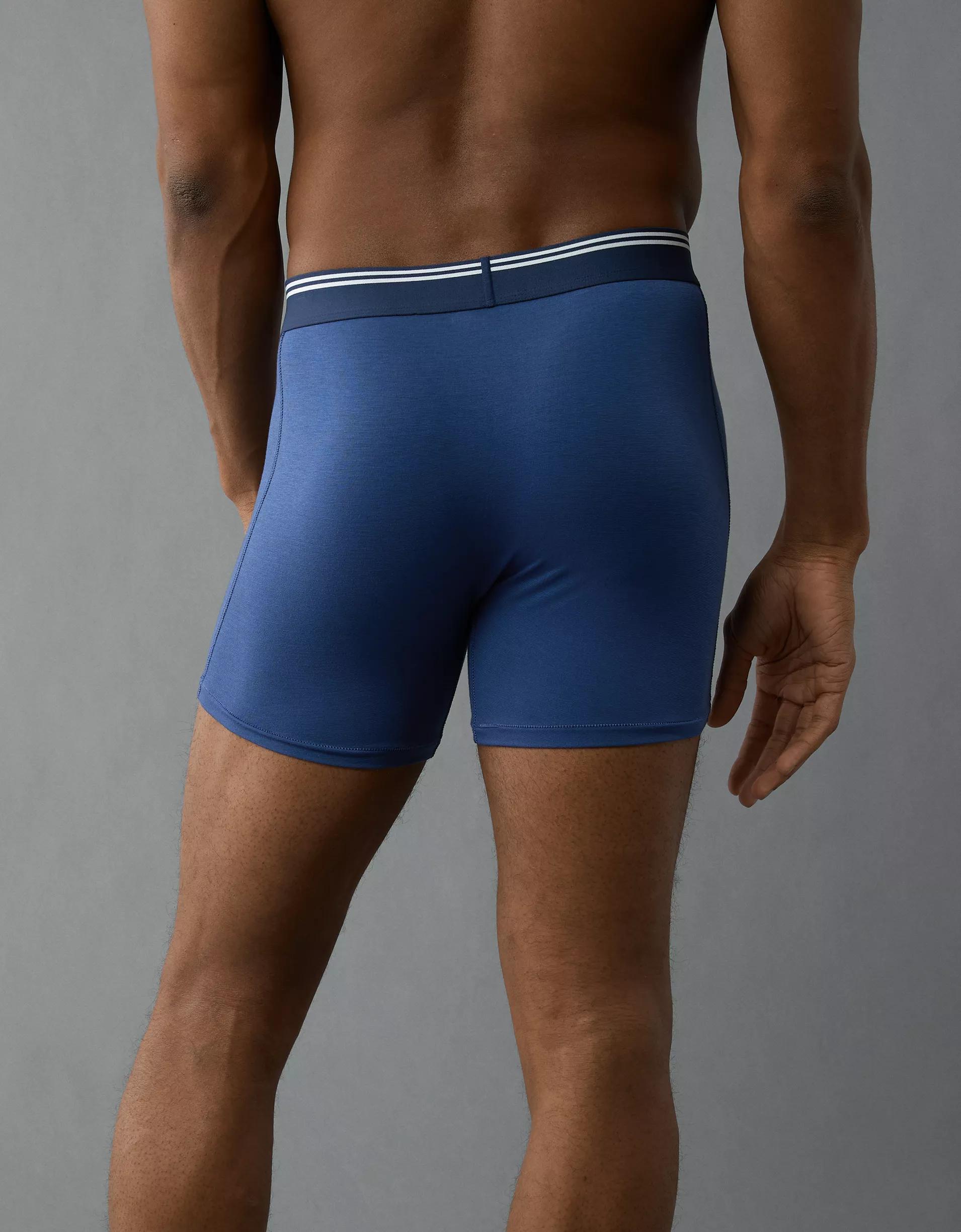AEO Men's 4.5" Ultra Soft Boxer Brief Product Image