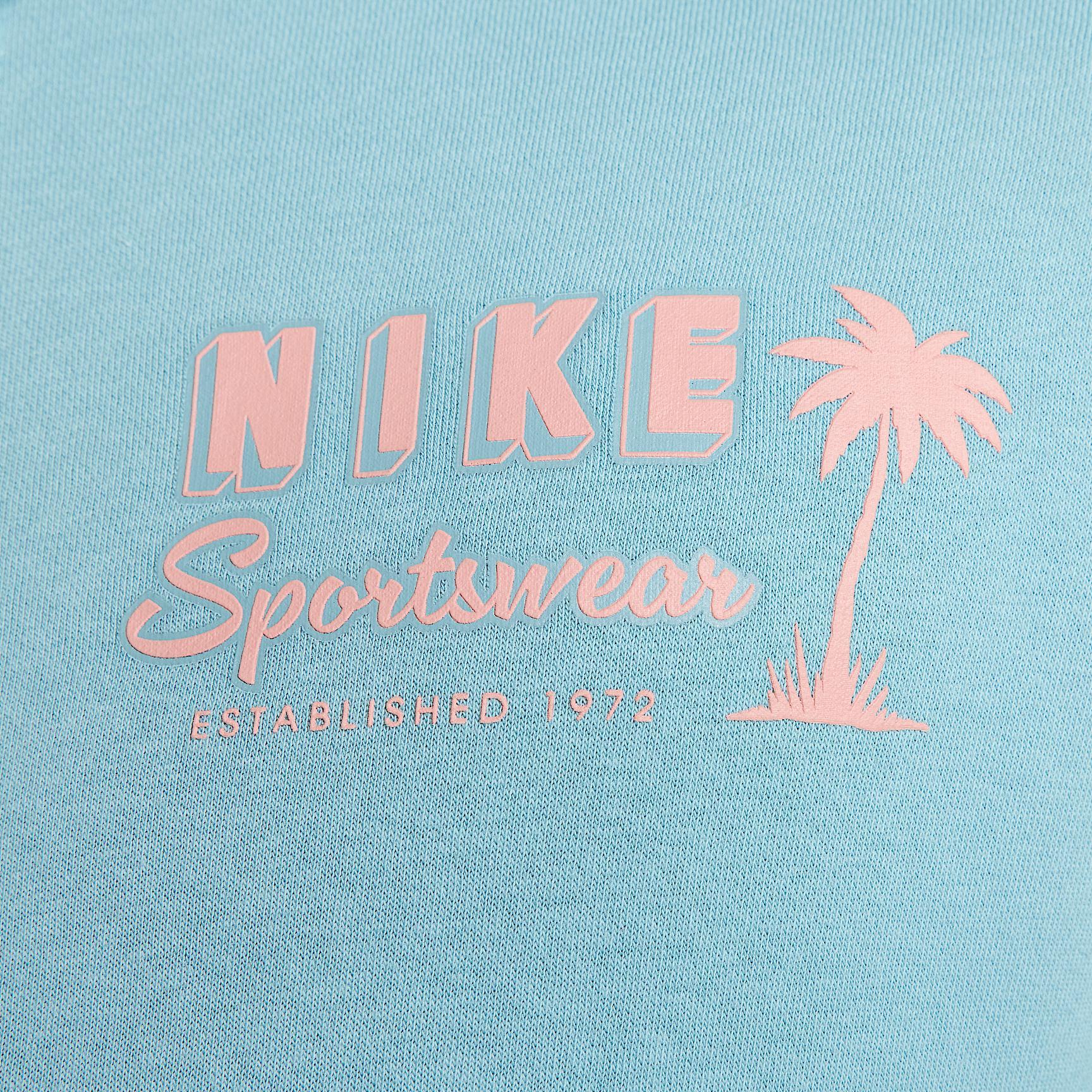 Nike Men's Club Full-Zip Fleece Hoodie Product Image