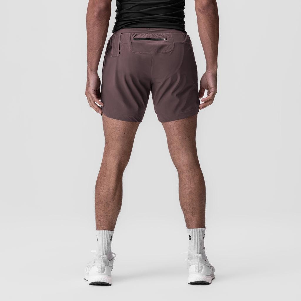 0823. Tetra-Lite® 7" Linerless Short - Space Grey "Space Bracket" Male Product Image