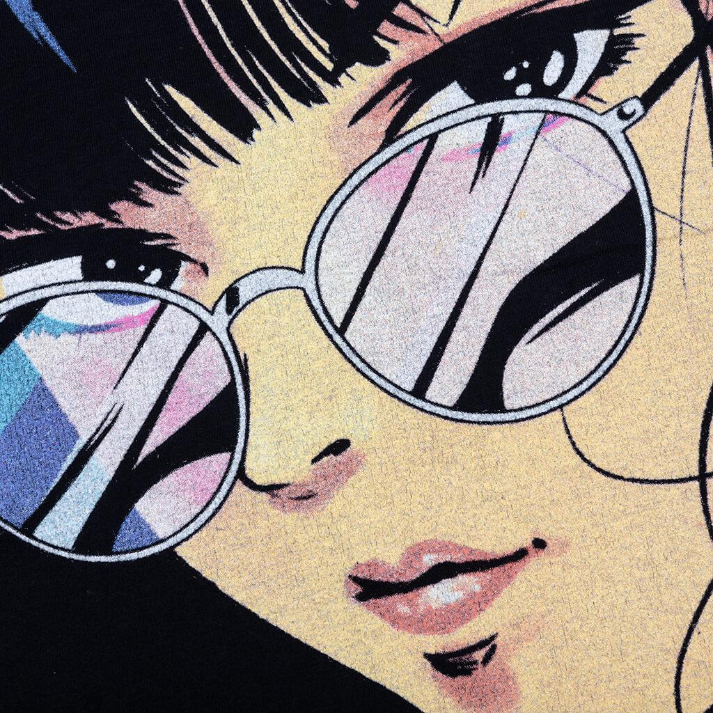 Ride S/S Knit Shirt - Red Male Product Image