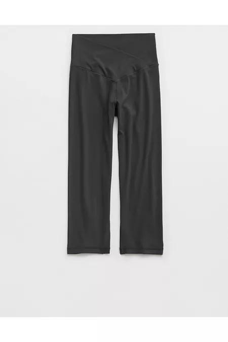 OFFLINE By Aerie Real Me High Waisted Crossover Capri Legging Women's Product Image