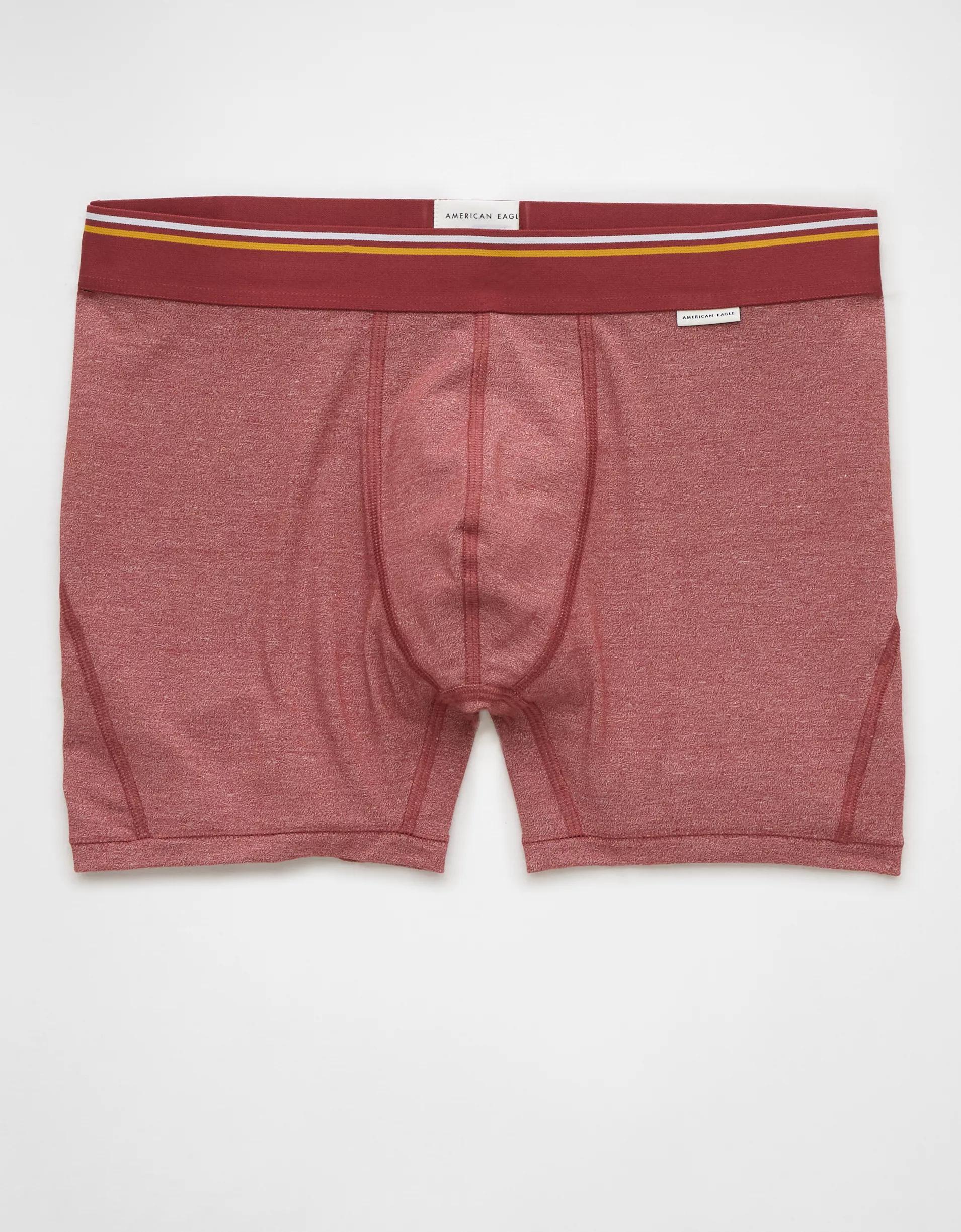 AEO Men's 4.5" Ultra Soft Boxer Brief Product Image