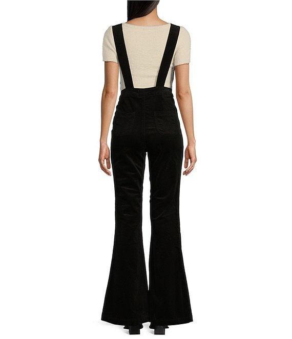 C&V Chelsea & Violet Corduroy Jumpsuit Product Image