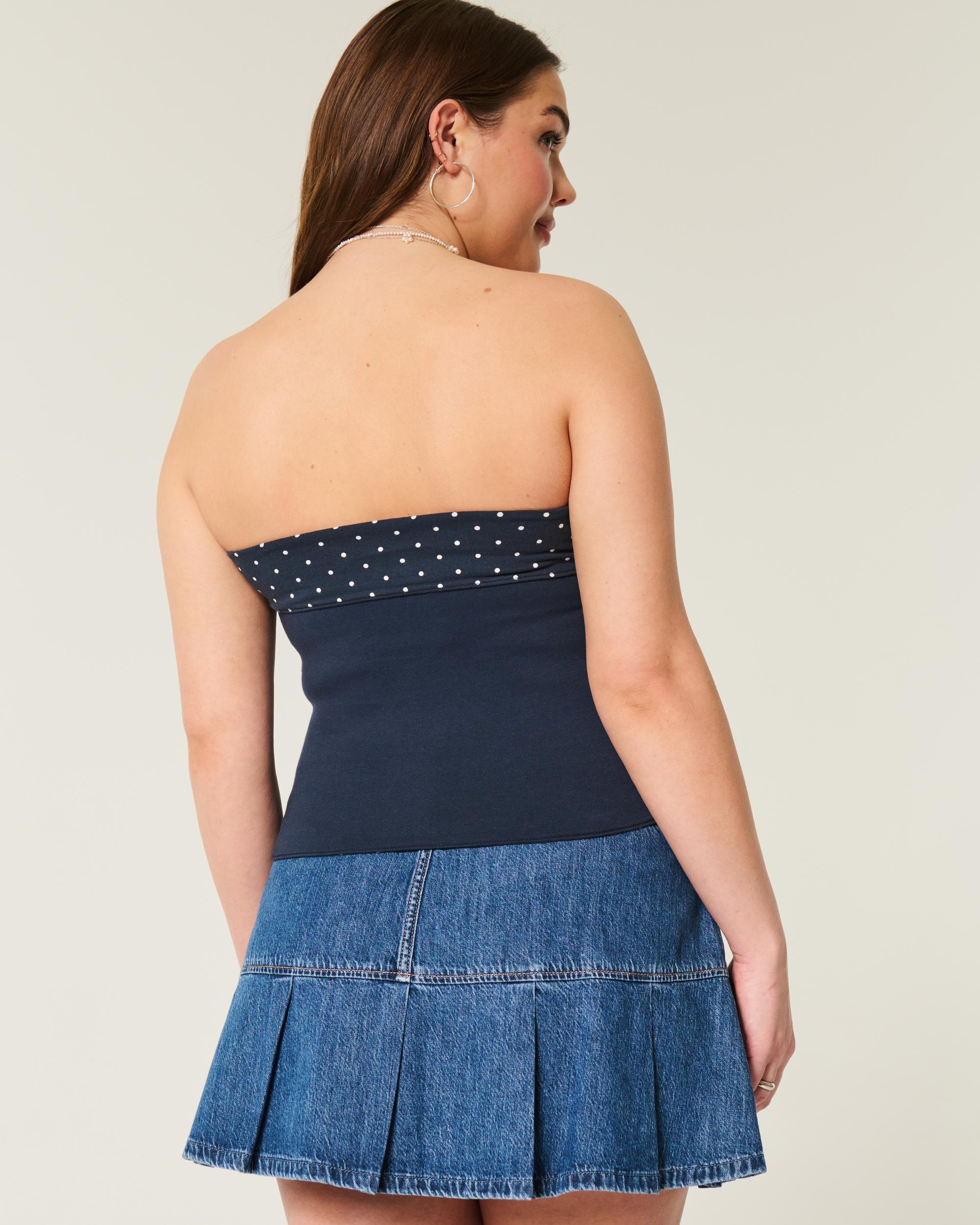 Taylor Reversible Tube Top Product Image