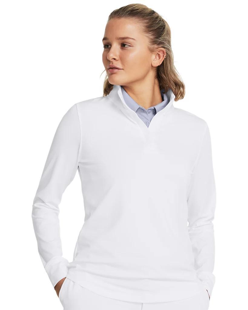 Women's UA Playoff ¼ Zip Product Image