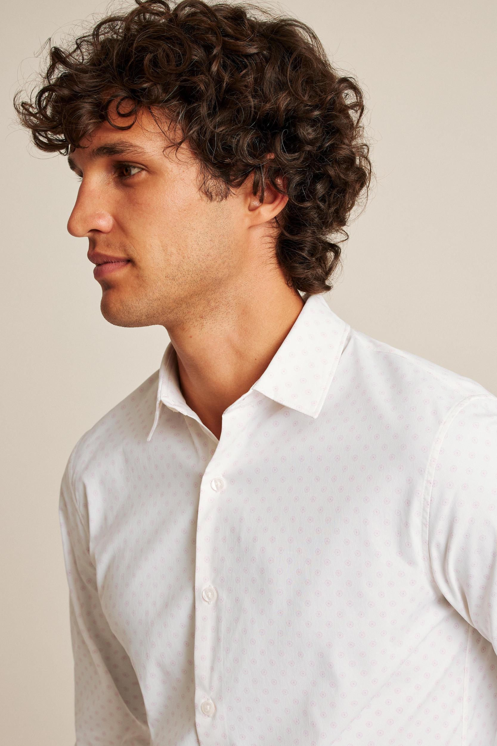 Tech Button Down Shirt Product Image