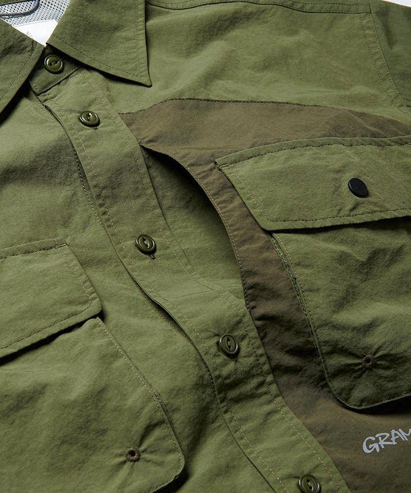 Nylon Brentwood Shirt Male Product Image