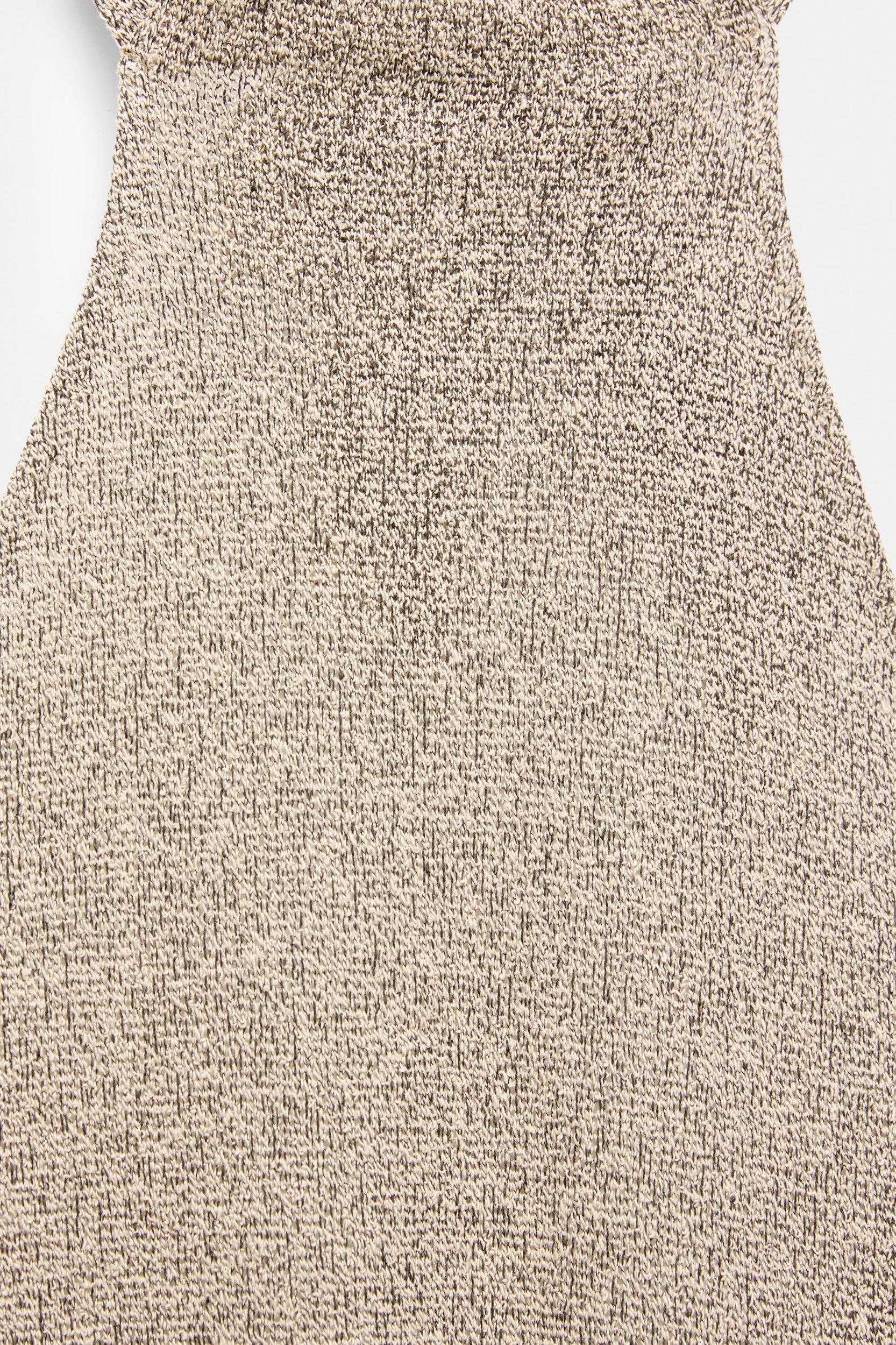 Knit halter top Product Image