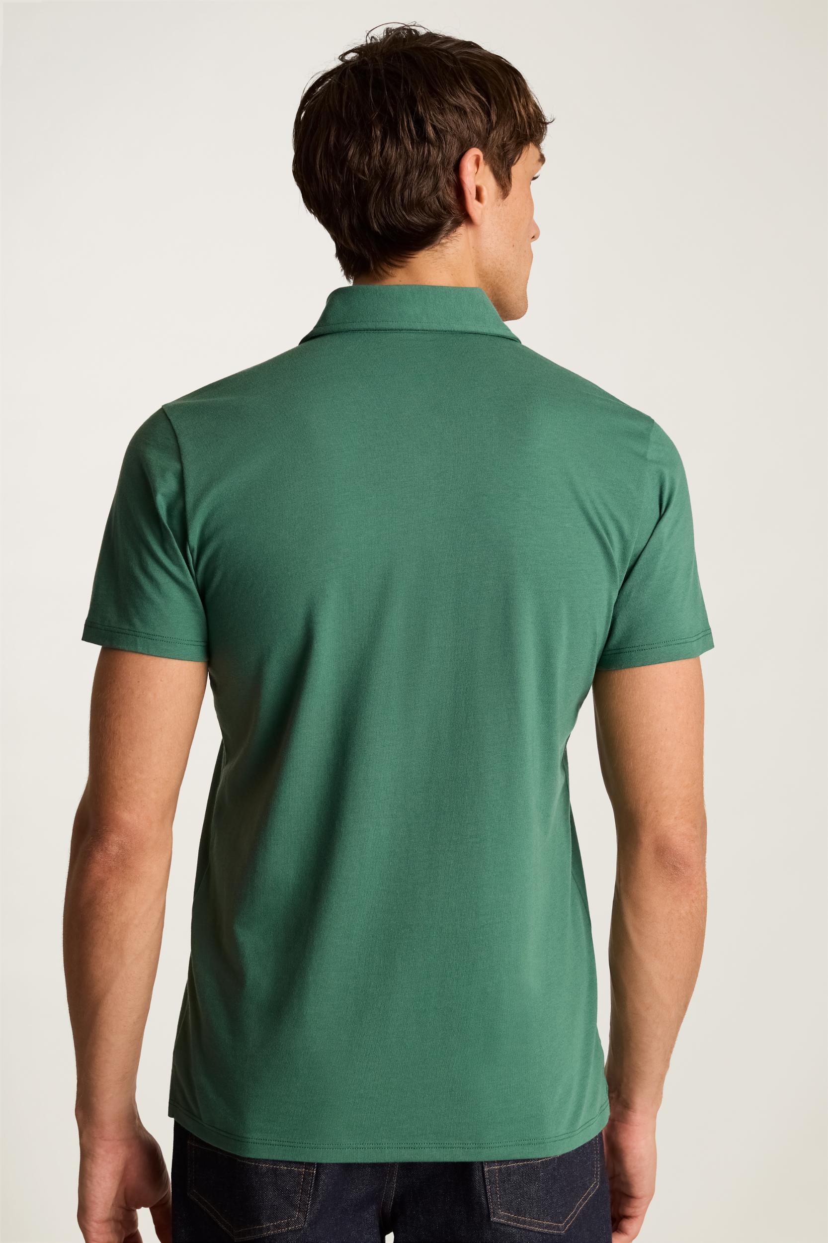 Pima Performance Polo Product Image