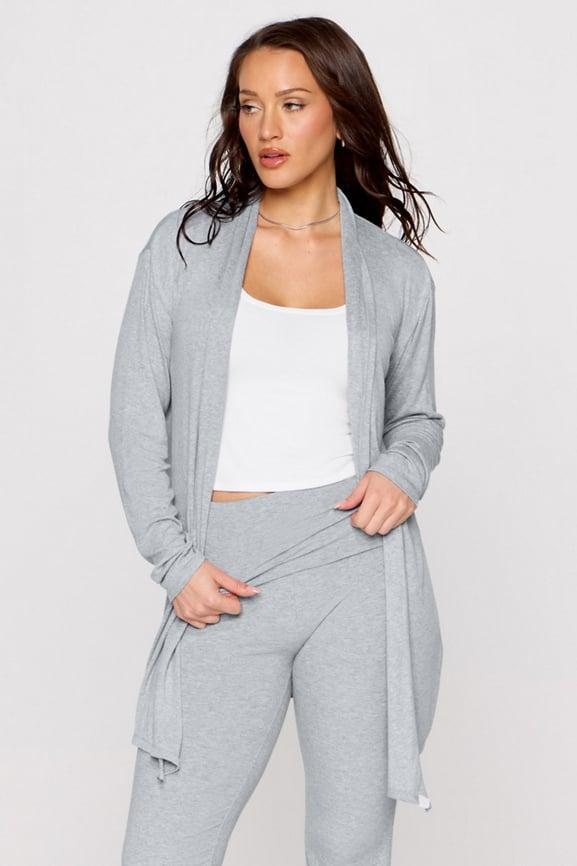 Soft Rib Cardigan Product Image