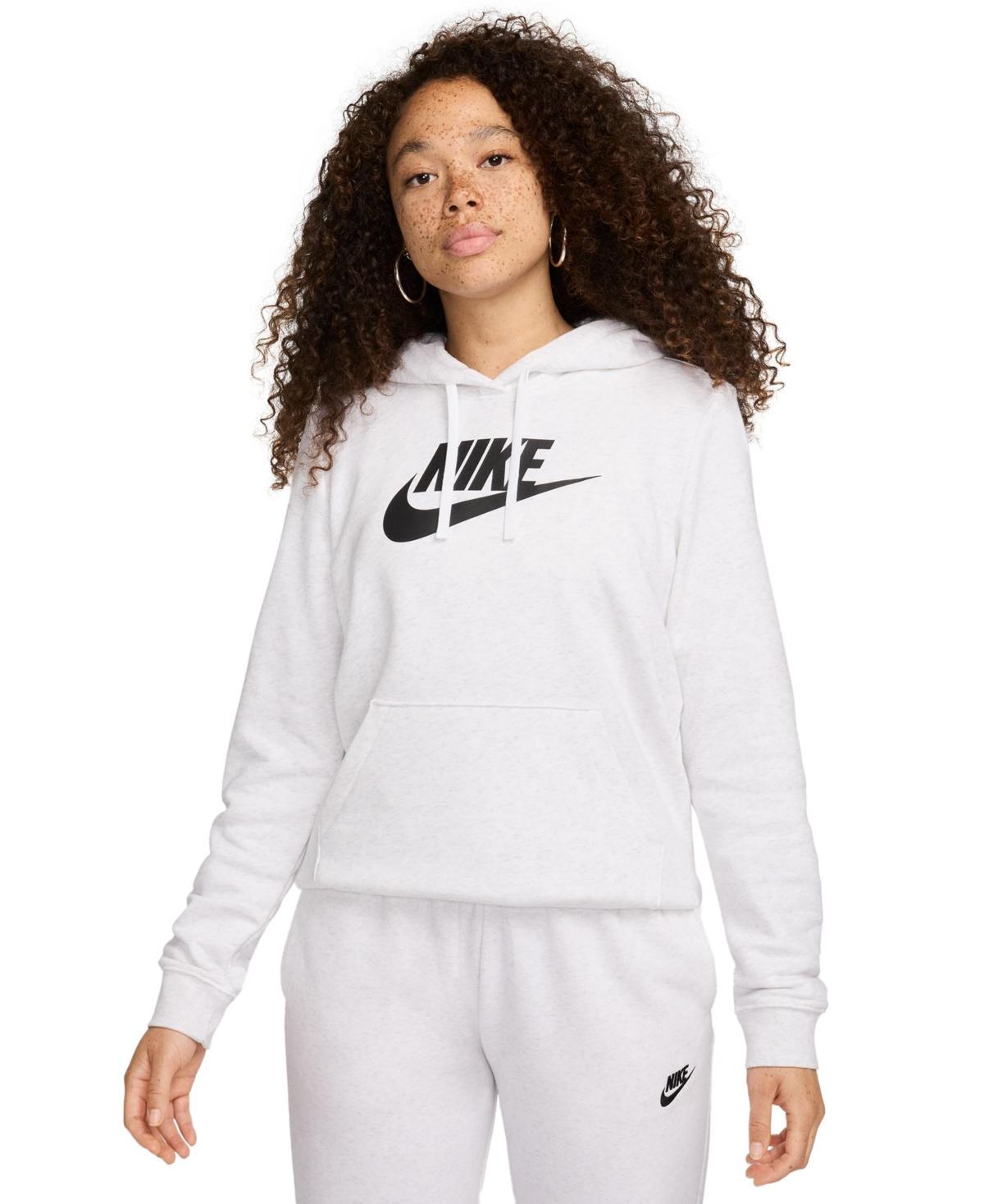 Women's Nike Sportswear Club Fleece Midrise Joggers, Size: XL, Sandrift Product Image