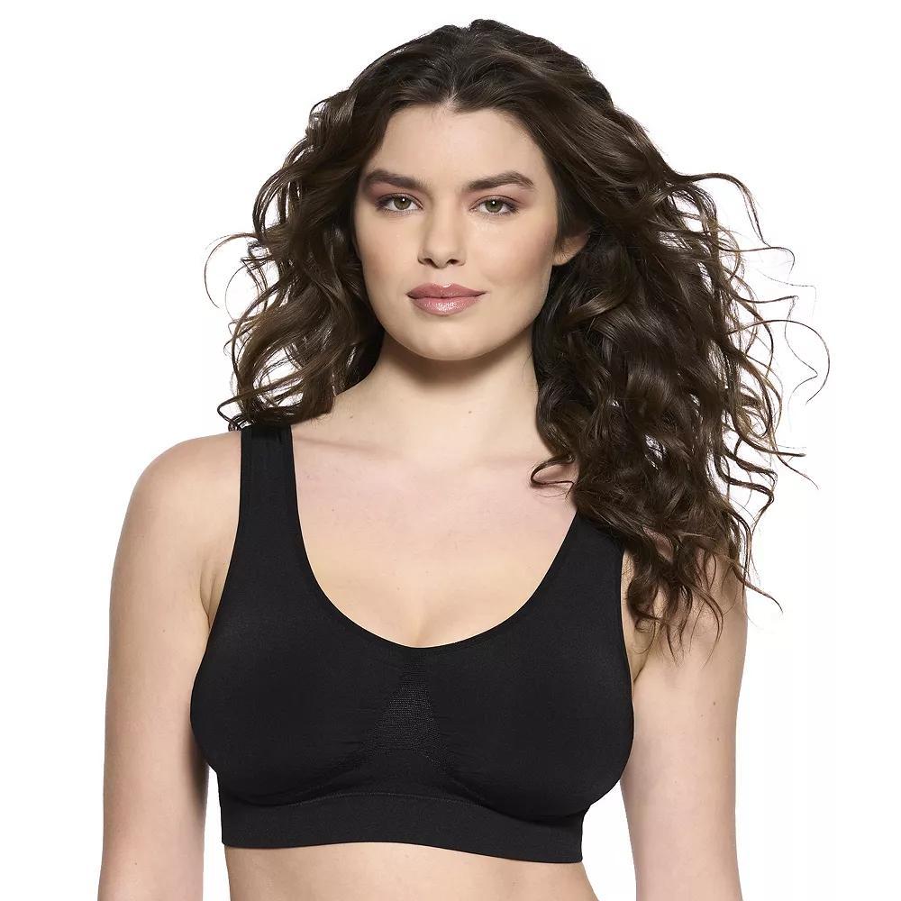 Paramour by Felina Body Smooth Wireless Seamless Bralette 265128, Women's,  Product Image