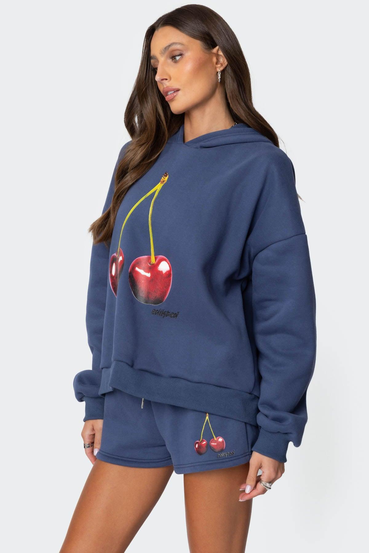 Mon Cheri Hoodie Product Image