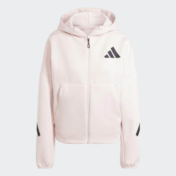 adidas Z.N.E. Full-Zip Hoodie Product Image