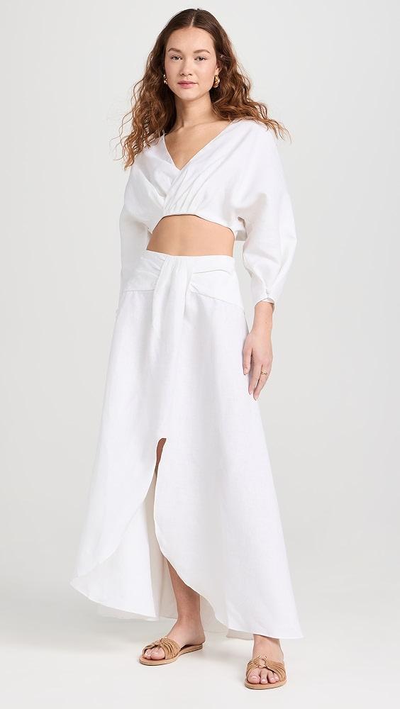 Maylé Vásquez Opalo Skirt | Shopbop Product Image