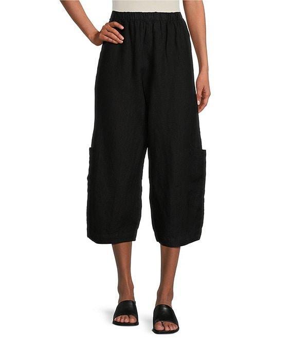 Bryn Walker Casbah Wide Leg Pull-On Elastic Coordinating Pants Product Image