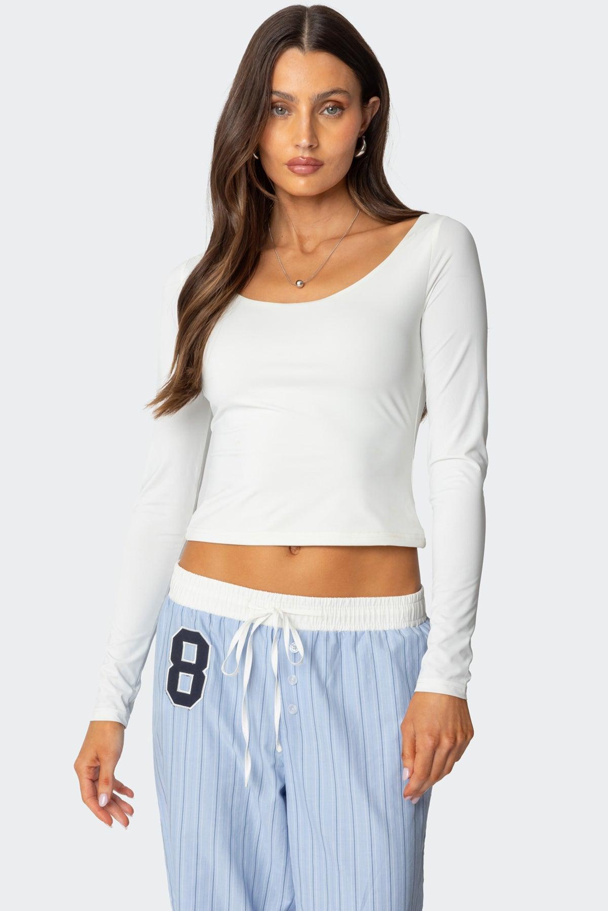 Erez Contrast Waist Striped Pants Product Image