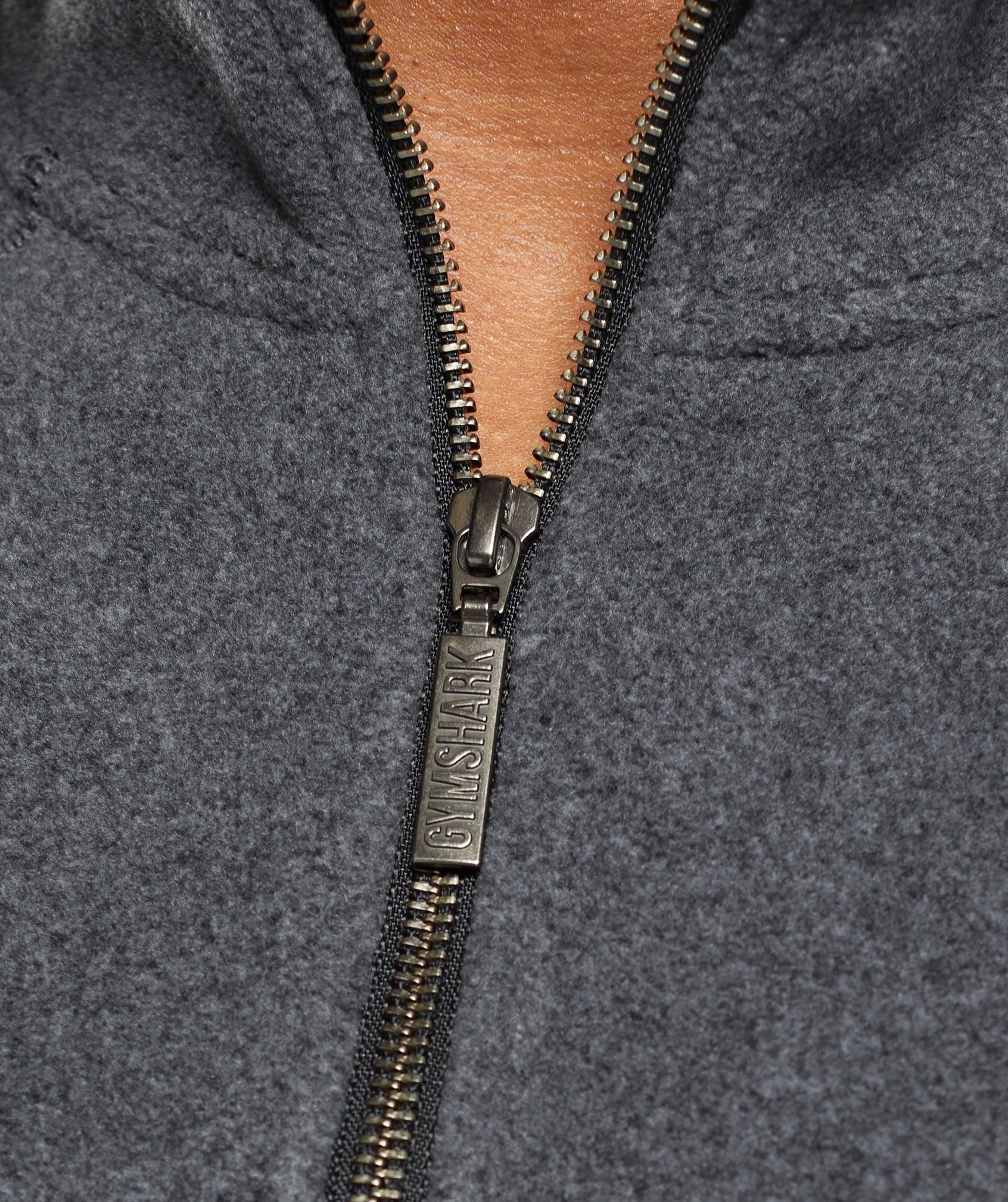 Fleece 1/4 Zip Product Image