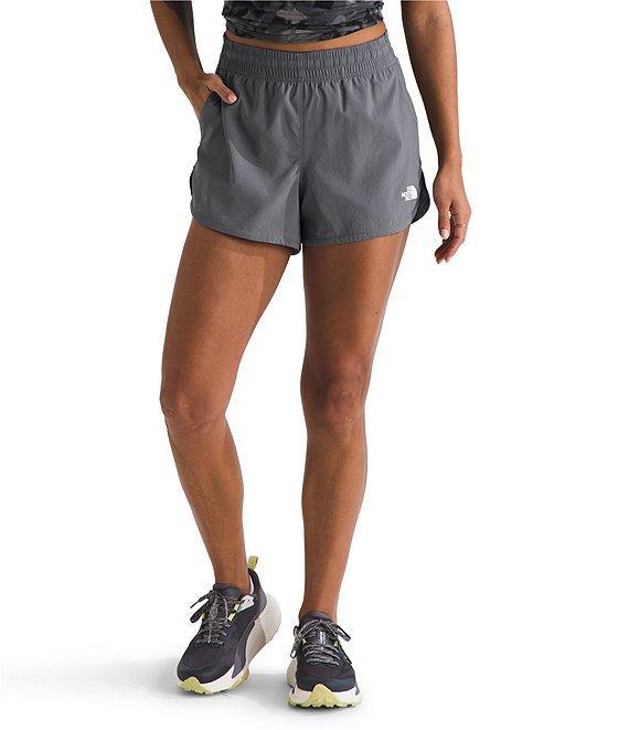 The North Face Flex Woven FlashDry Technology Pull-On Shorts Product Image