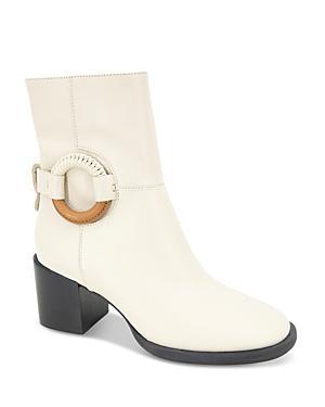 Gentle Souls Womens Holi Block Heel Bootie Product Image