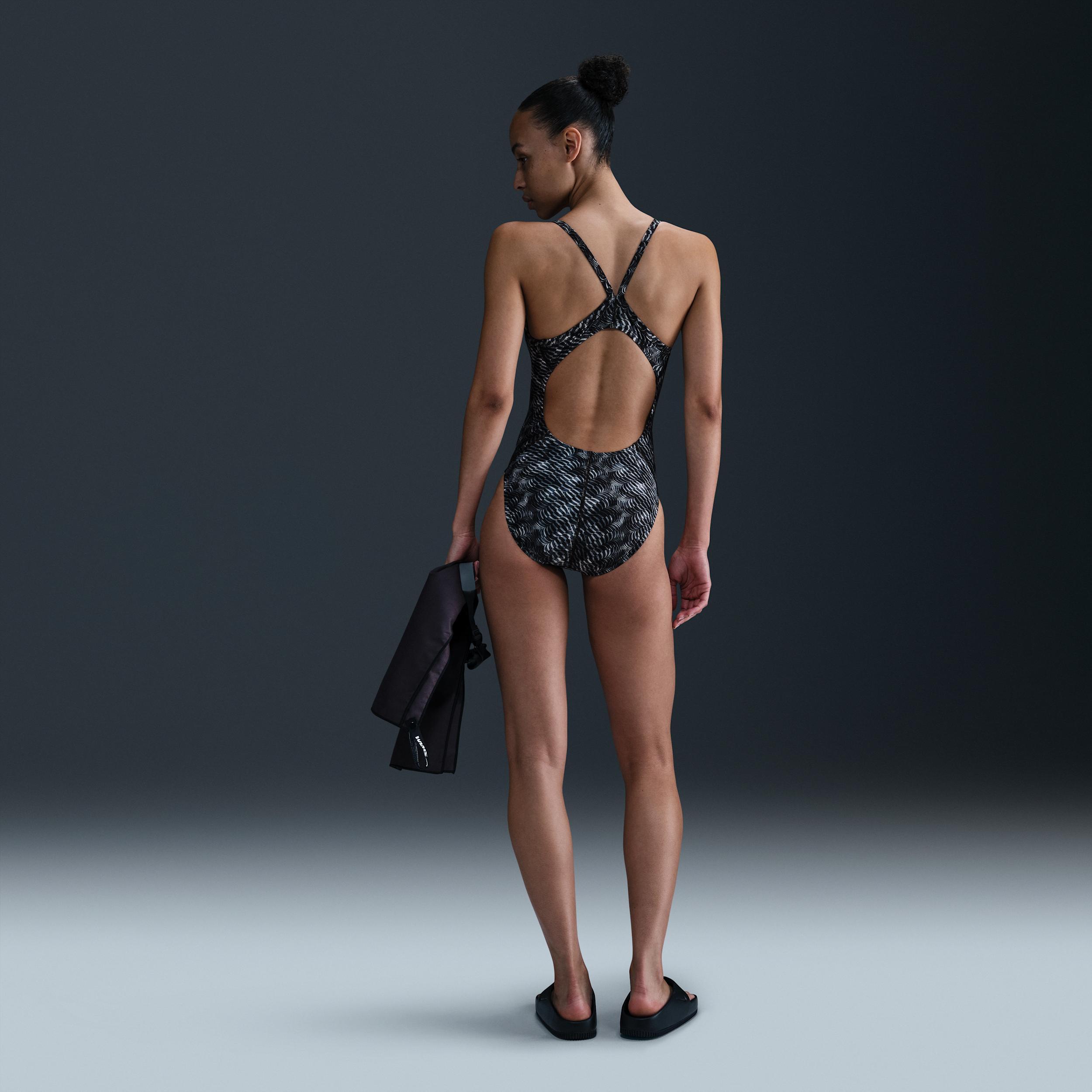 Nike Womens Swim HydraStrong Racerback One-Piece Product Image