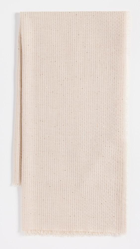 rag & bone Stella Sequin Scarf | Shopbop Product Image