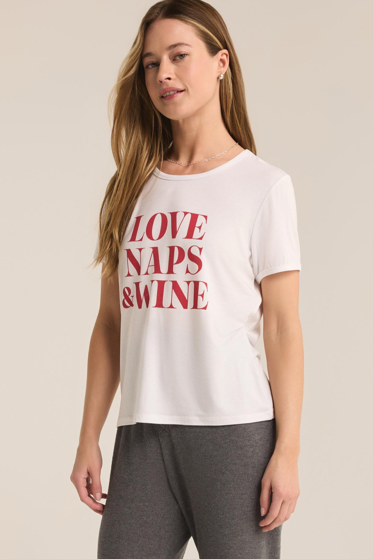 Love Naps Short Sleeve Product Image