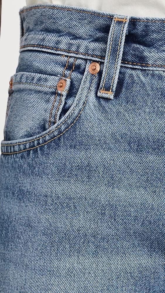 Levi's 555 Relaxed Straight Jeans | Shopbop Product Image