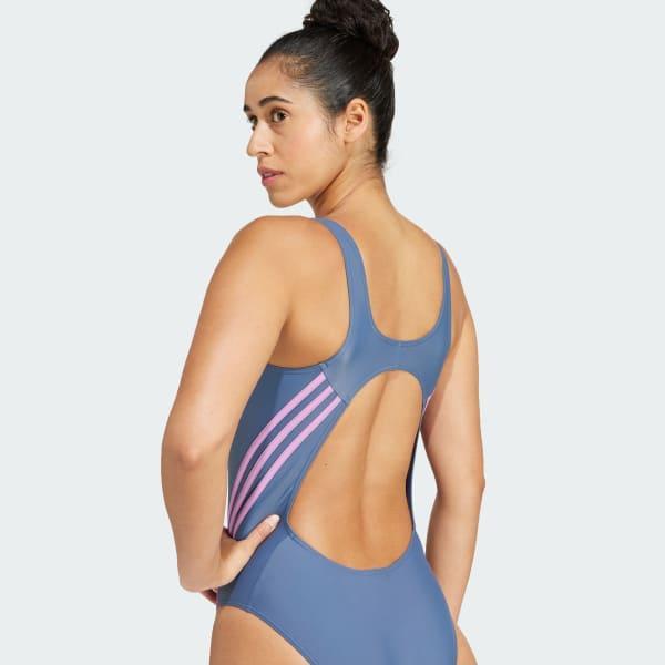 adidas 3-Stripes Swimsuit Product Image