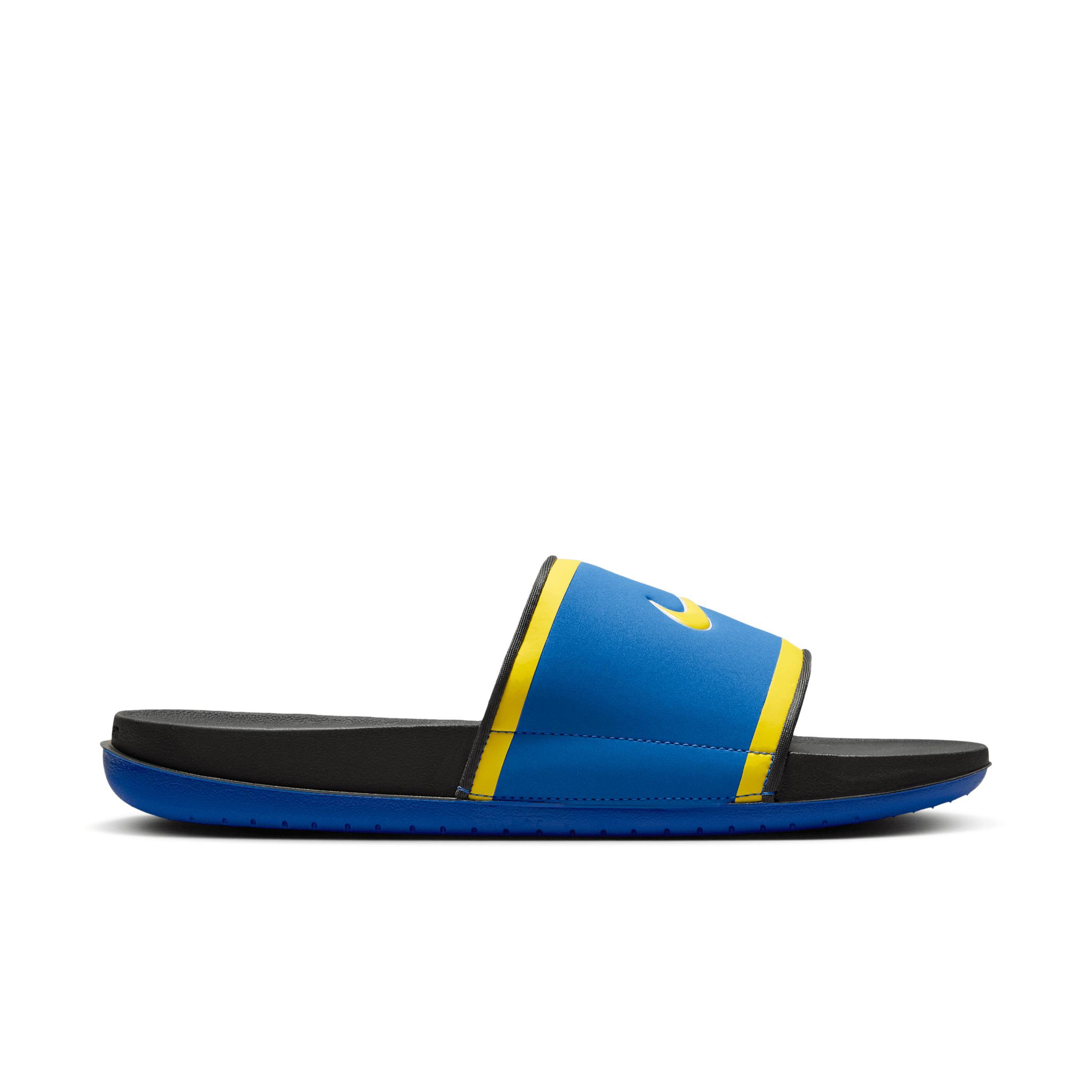 Nike Men's Offcourt (Los Angeles Rams) Offcourt Slides Product Image