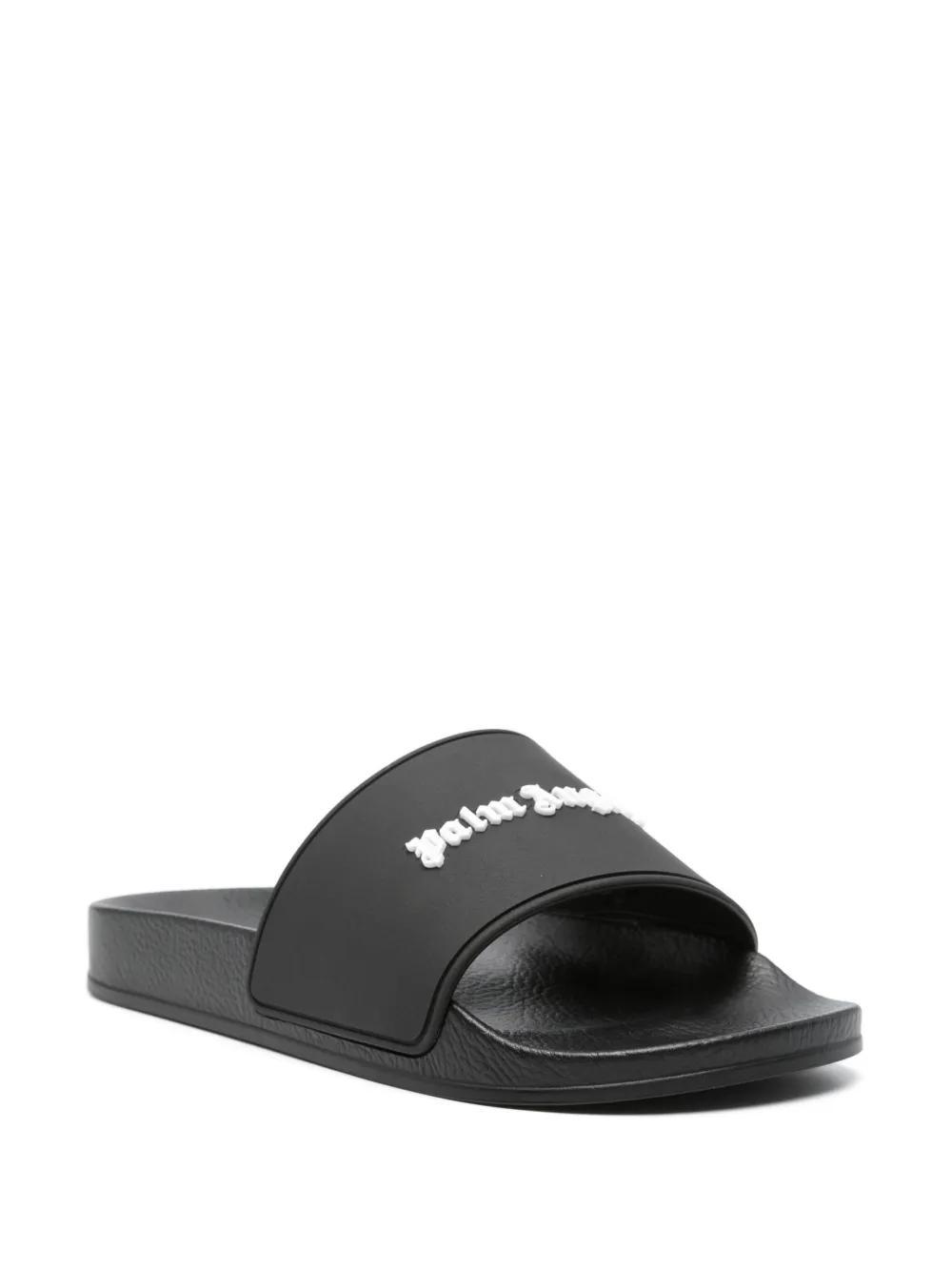 logo-embossed slides Product Image