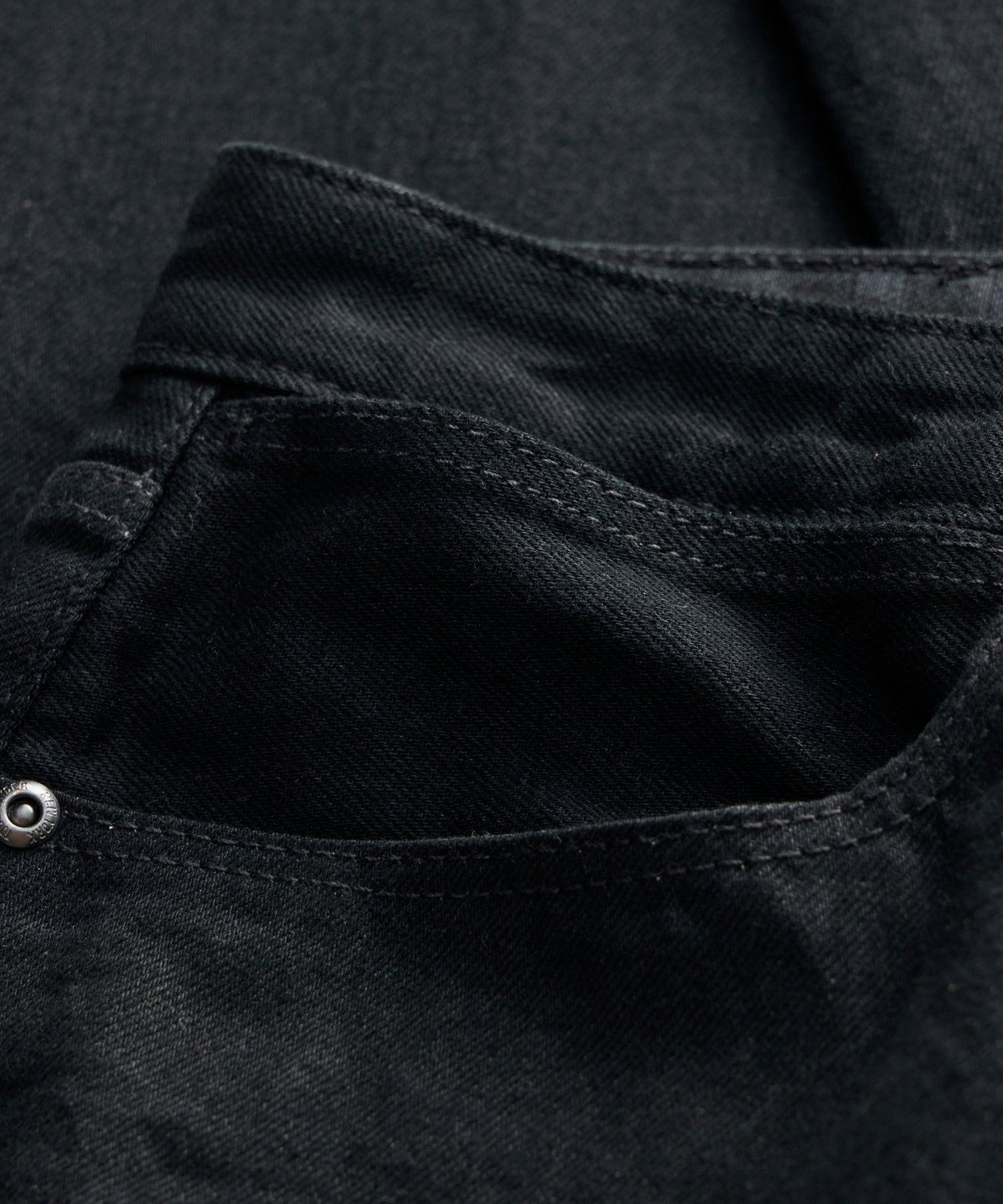 Slim Japanese Selvedge Stretch Jean Product Image