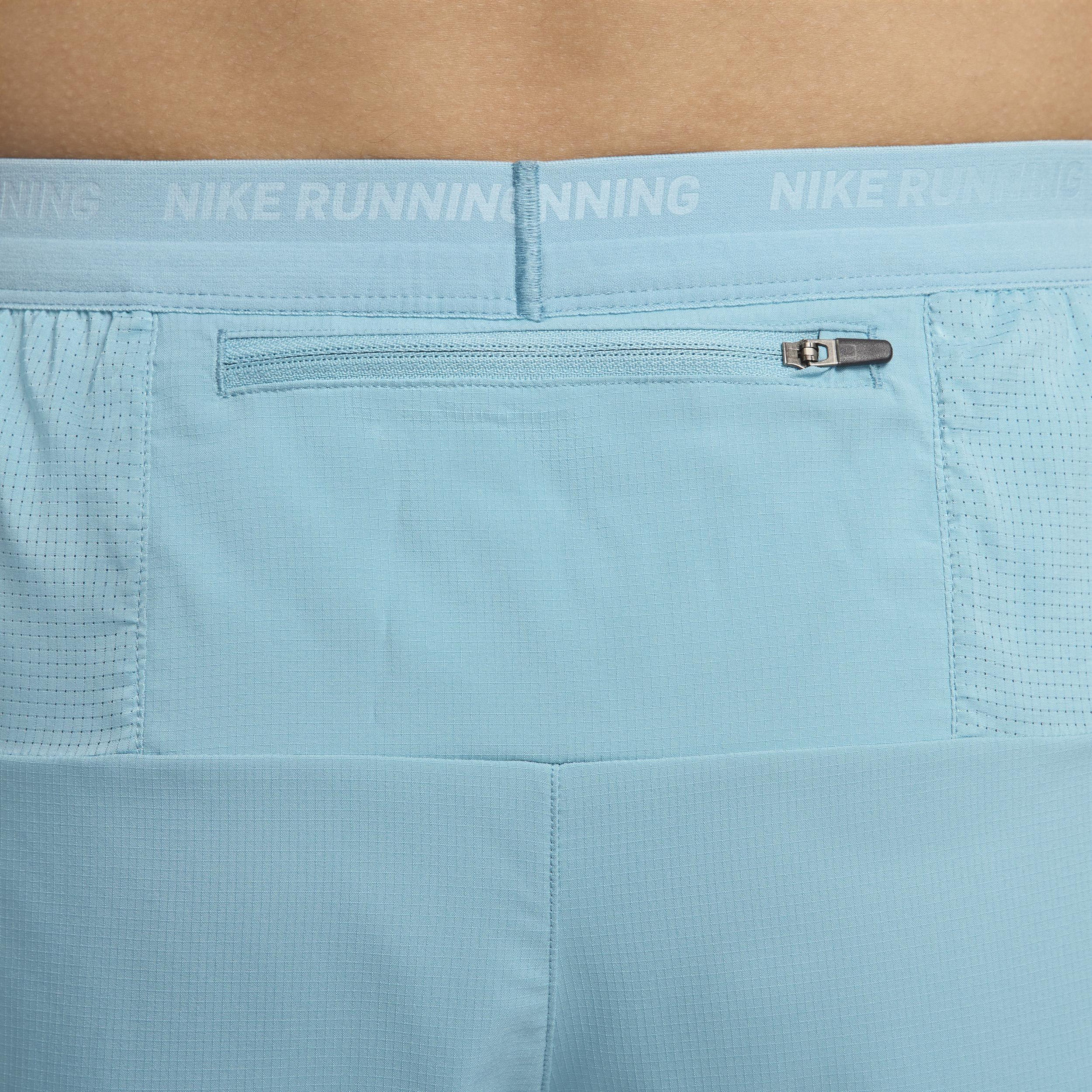 Nike Men's Stride Dri-FIT 5" Brief-Lined Running Shorts Product Image