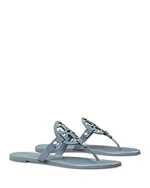 Tory Burch Miller Sandals Argento 8.5 Product Image