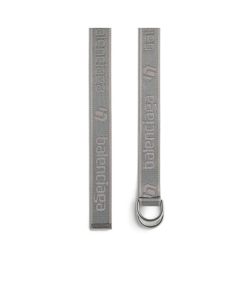 Balenciaga Mens D Ring Belt Product Image