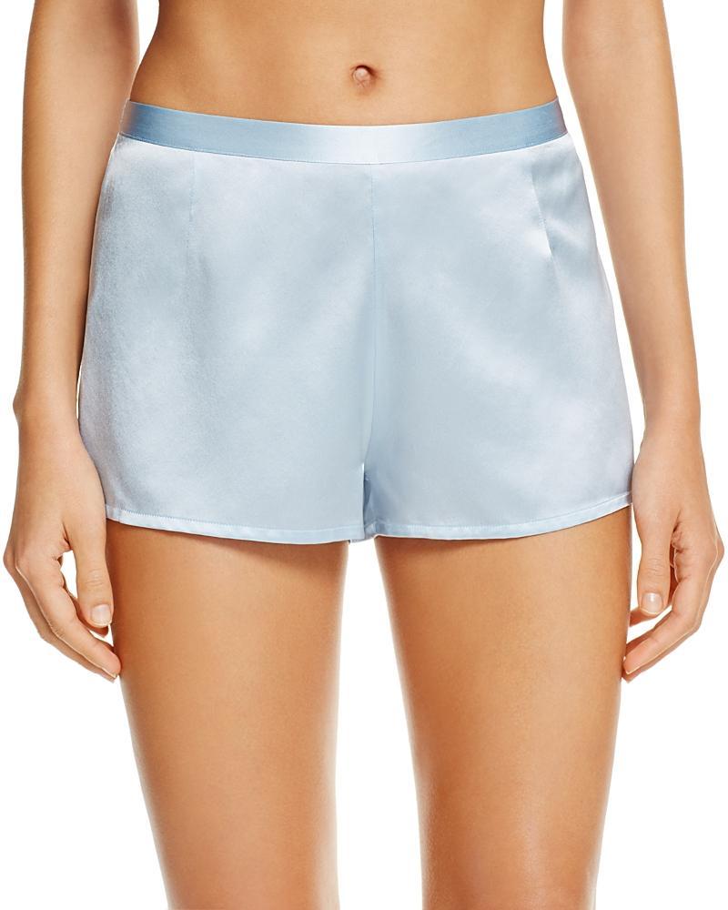 La Perla Silk Pj Shorts Product Image