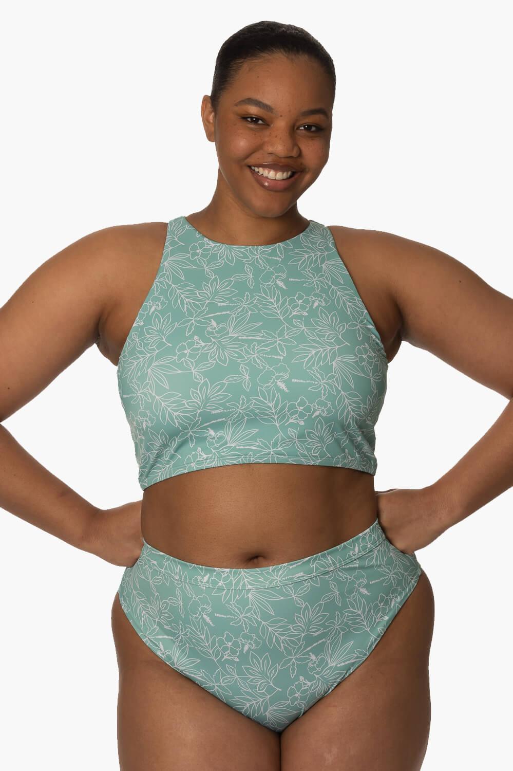 Nora Bikini Bottom - La Jolla Female Product Image