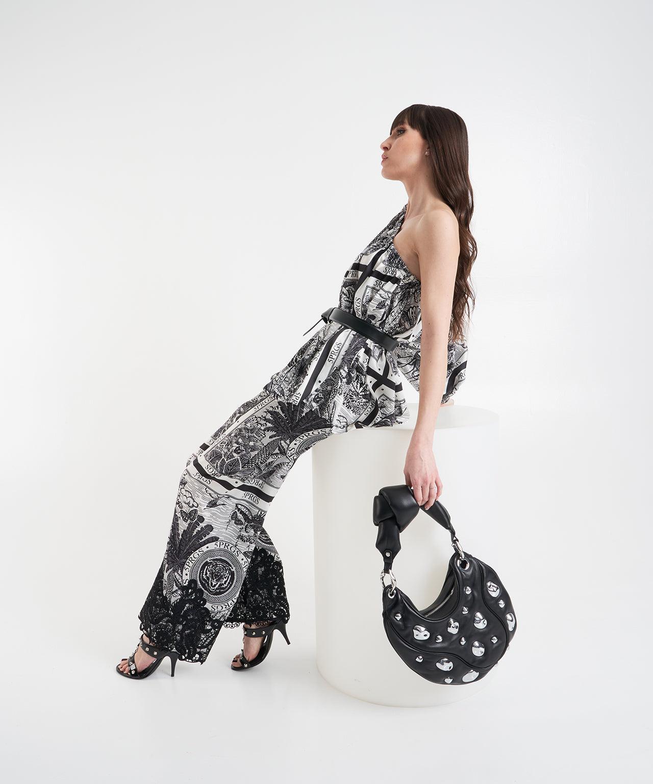 One-shoulder top Product Image